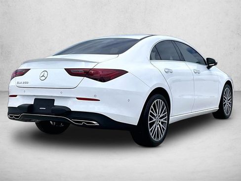 New 2026 Mercedes-Benz CLA 250 CLA 250 image 17