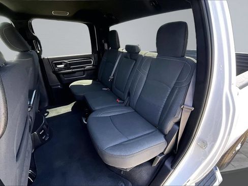 Used 2026 RAM 2500 Big Horn AWD/4WD image 19