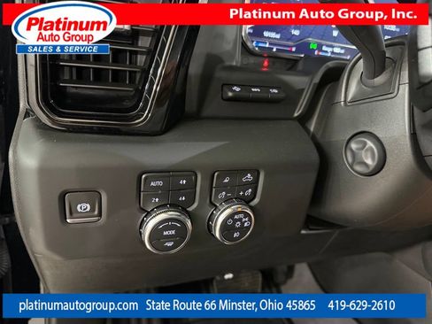 Used 2024 GMC Sierra 1500 AT4 w/ Technology Package AWD/4WD image 22