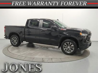 Used 2024 Chevrolet Silverado 1500 RST