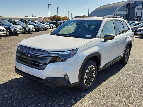 New 2025 Subaru Forester Premium image 1