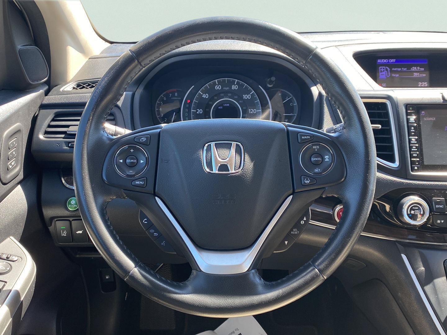 Used 2016 Honda CR-V Touring image 16