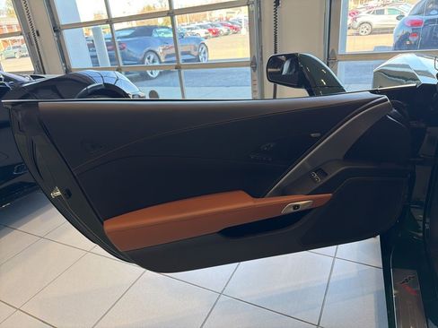 Used 2014 Chevrolet Corvette Stingray Coupe w/ 2LT Preferred Equipment Group image 7