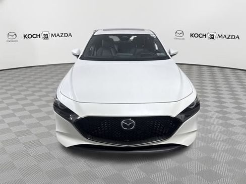New 2026 MAZDA MAZDA3 2.5 S Hatchback w/ Premium Pkg FWD image 2