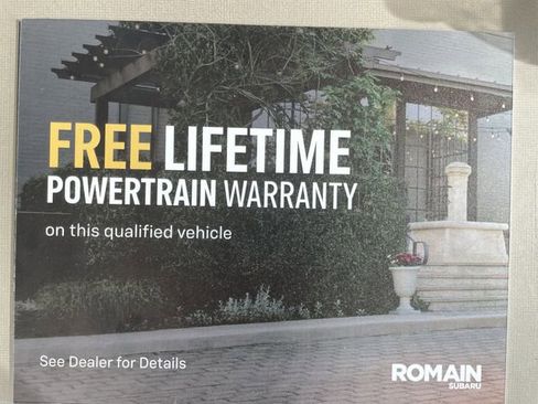 New 2026 Subaru Crosstrek 2.0i Premium image 26