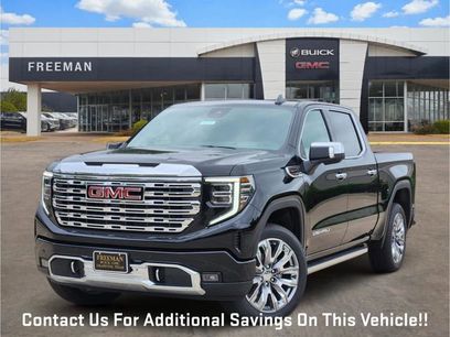 New 2026 GMC Sierra 1500 Denali w/ Denali Reserve Package