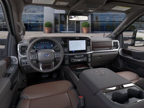 New 2026 Ford F350 King Ranch AWD/4WD image 9