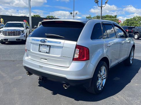 Used 2012 Ford Edge Limited FWD image 5