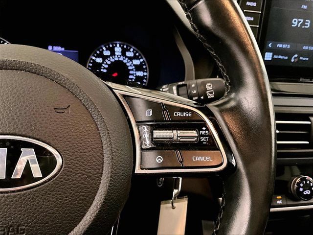 Used 2021 Kia Seltos S AWD/4WD image 18