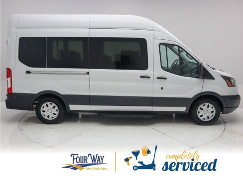 Used 2017 Ford Transit 350 XL RWD image 4