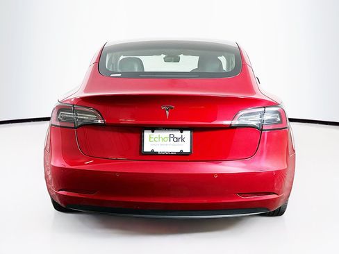 Used 2021 Tesla Model 3 Standard Range Plus RWD image 7