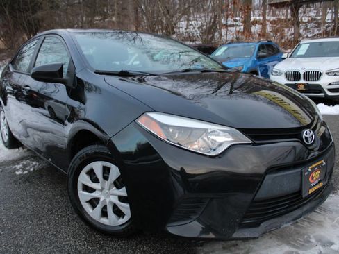 Used 2016 Toyota Corolla L image 4