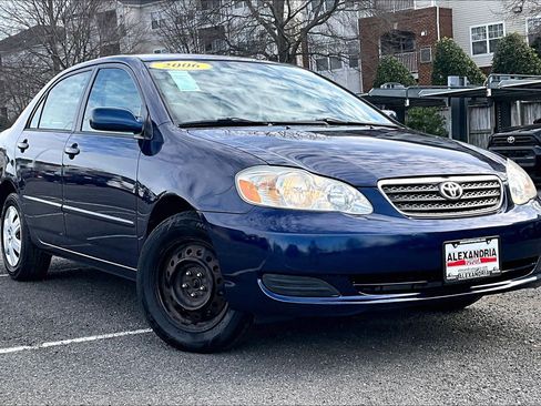 Used 2006 Toyota Corolla LE image 2