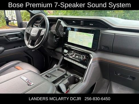 Used 2024 GMC Sierra 2500 AT4 w/ Max Trailering Package AWD/4WD image 16