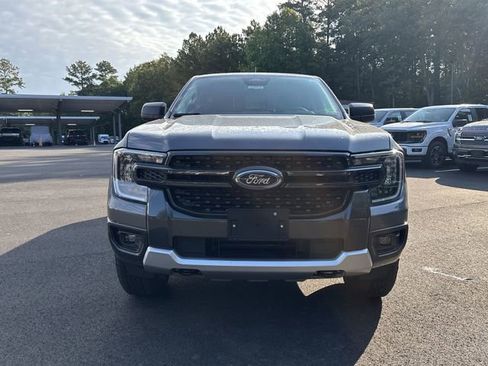 Used 2025 Ford Ranger XLT w/ FX4 Off-Road Package image 3