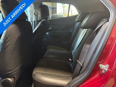 Used 2017 Buick Encore Preferred FWD image 6