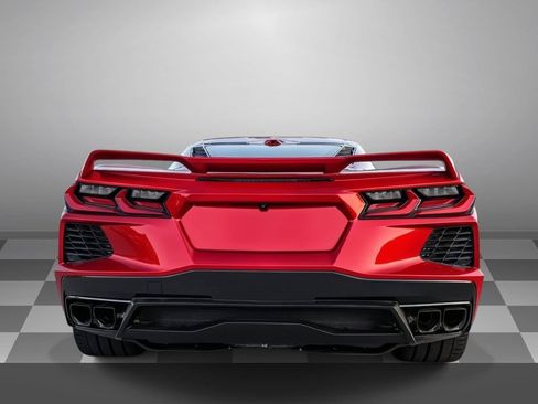 Certified 2024 Chevrolet Corvette Stingray Premium Cpe w/ Z51 Performance Package RWD image 5