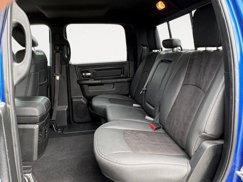 Used 2018 RAM 1500 Rebel AWD/4WD image 4