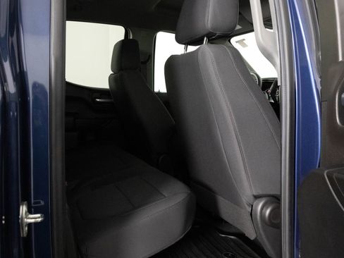 Certified 2020 Chevrolet Silverado 1500 Custom Trail Boss w/ Custom Convenience Package image 36