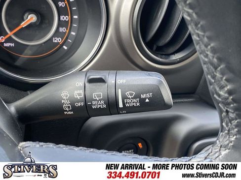 Used 2021 Jeep Wrangler Unlimited Sport AWD/4WD image 62