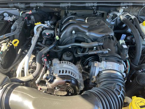 Used 2017 Jeep Wrangler Unlimited Sport w/ Max Tow Package image 22