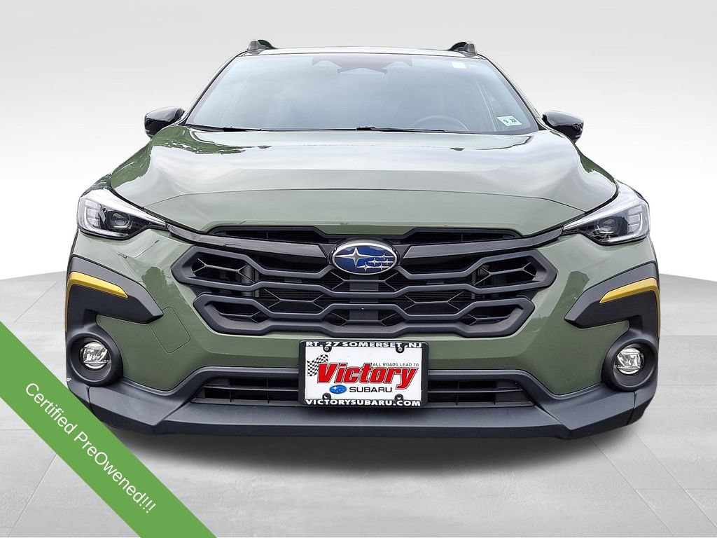 Used 2024 Subaru Crosstrek 2.5i Sport AWD/4WD image 4