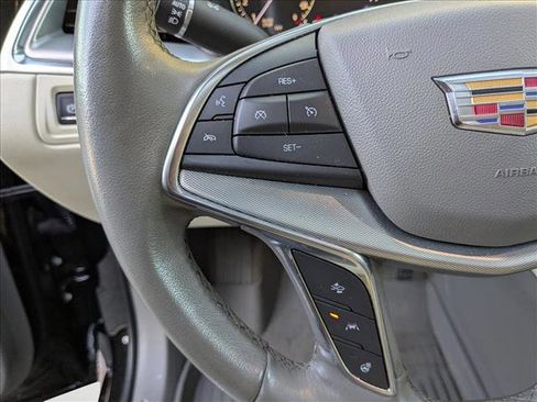 Used 2021 Cadillac XT5 Premium Luxury w/ LPO, Floor Liner Package image 12