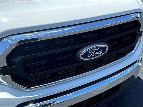 Used 2021 Ford F150 XLT w/ Equipment Group 301A Mid image 8