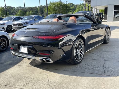 Certified 2023 Mercedes-Benz SL 55 AMG 4MATIC image 13