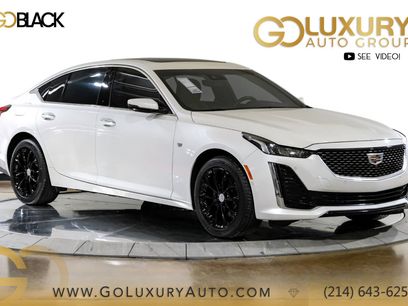 Used 2024 Cadillac CT5 Premium Luxury w/ Platinum Package