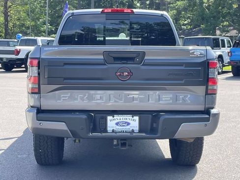 Used 2025 Nissan Frontier PRO-4X w/ Pro Premium Package AWD/4WD image 27