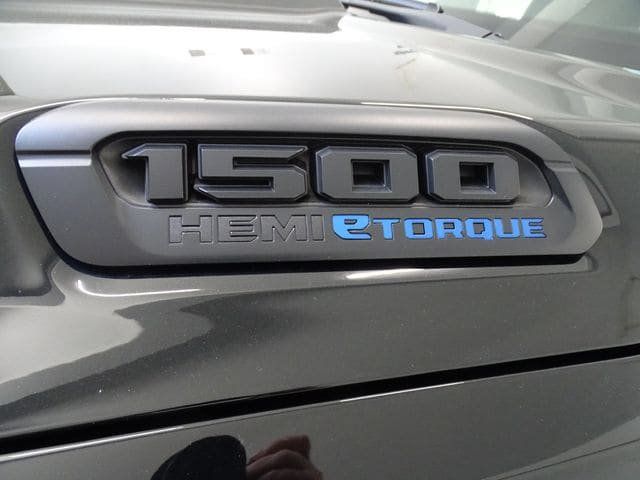 Used 2023 RAM 1500 Big Horn AWD/4WD image 26