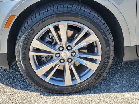 Certified 2024 Cadillac XT5 Premium Luxury FWD image 31
