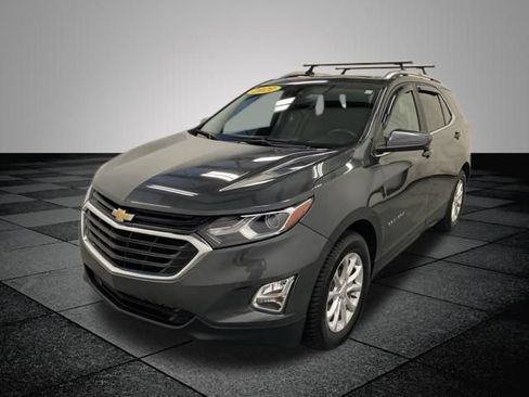 Used 2021 Chevrolet Equinox LT FWD image 3