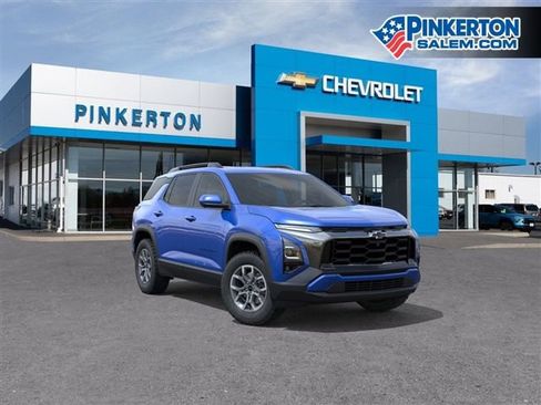 New 2026 Chevrolet Equinox ACTIV w/ Safety and Technology Package AWD/4WD image 2
