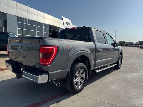 Certified 2022 Ford F150 XLT w/ Equipment Group 302A High AWD/4WD image 3
