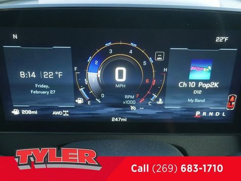 New 2026 Chevrolet Traverse Z71 w/ LPO, Floor Liner Package image 47