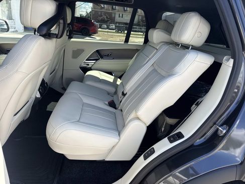New 2026 Land Rover Range Rover Long Wheelbase SE AWD/4WD image 8