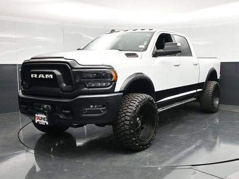 Used 2022 RAM 2500 Power Wagon AWD/4WD image 8