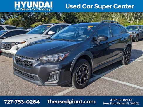 Used 2019 Subaru Crosstrek 2.0i Premium AWD/4WD image 1