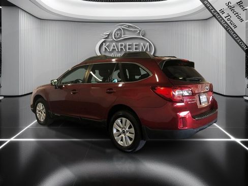 Used 2015 Subaru Outback 2.5i Premium AWD/4WD image 7