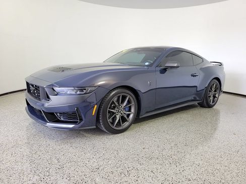 Used 2024 Ford Mustang Dark Horse RWD image 2