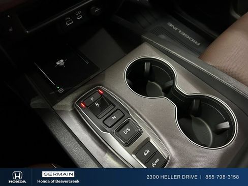 New 2026 Honda Ridgeline RTL image 19