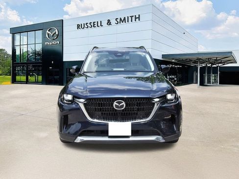 Used 2024 MAZDA CX-90 3.3 Turbo w/ Premium Package AWD/4WD image 2