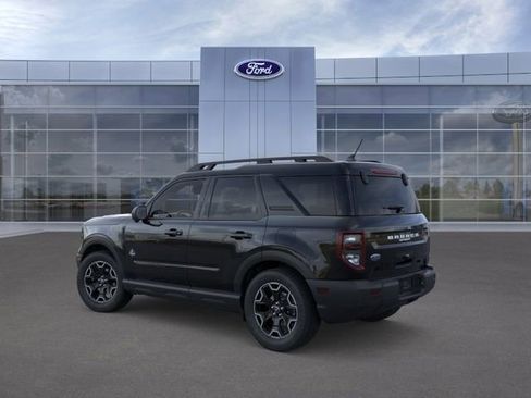 New 2025 Ford Bronco Sport Outer Banks w/ Outer Banks Tech Package+ AWD/4WD image 4
