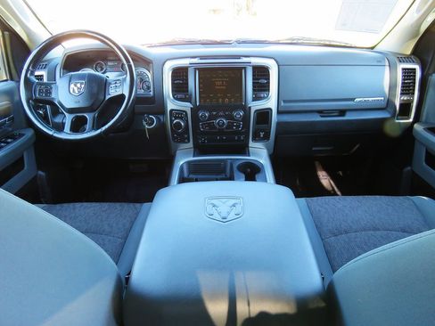 Used 2016 RAM 1500 Big Horn image 28