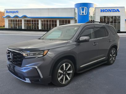 Certified 2023 Honda Pilot Touring