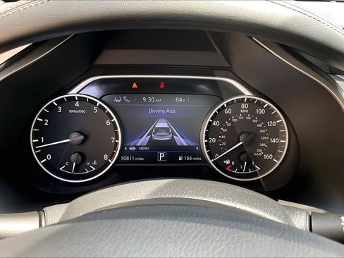 Used 2024 Nissan Murano SV w/ SV Midnight Edition Package FWD image 43