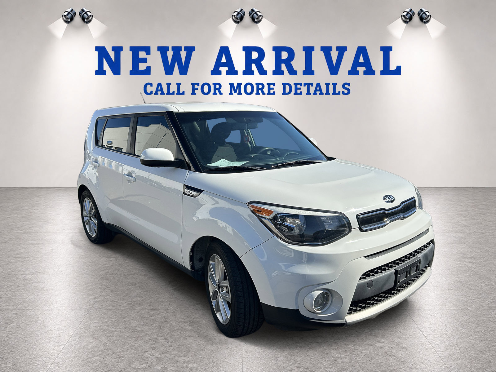 Used 2019 Kia Soul + FWD image 4