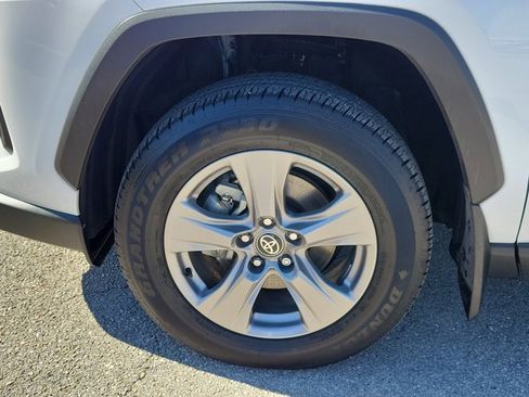 Used 2024 Toyota RAV4 XLE image 8